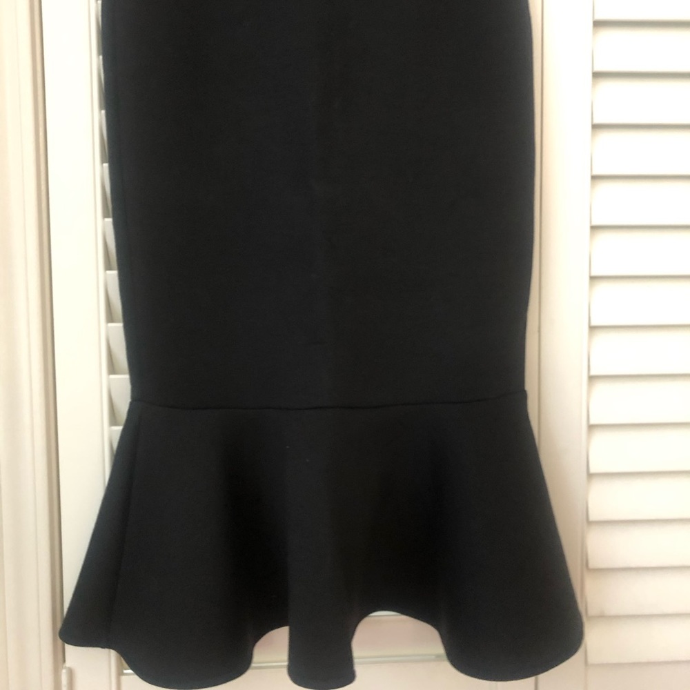Rehab, black skirt, size M